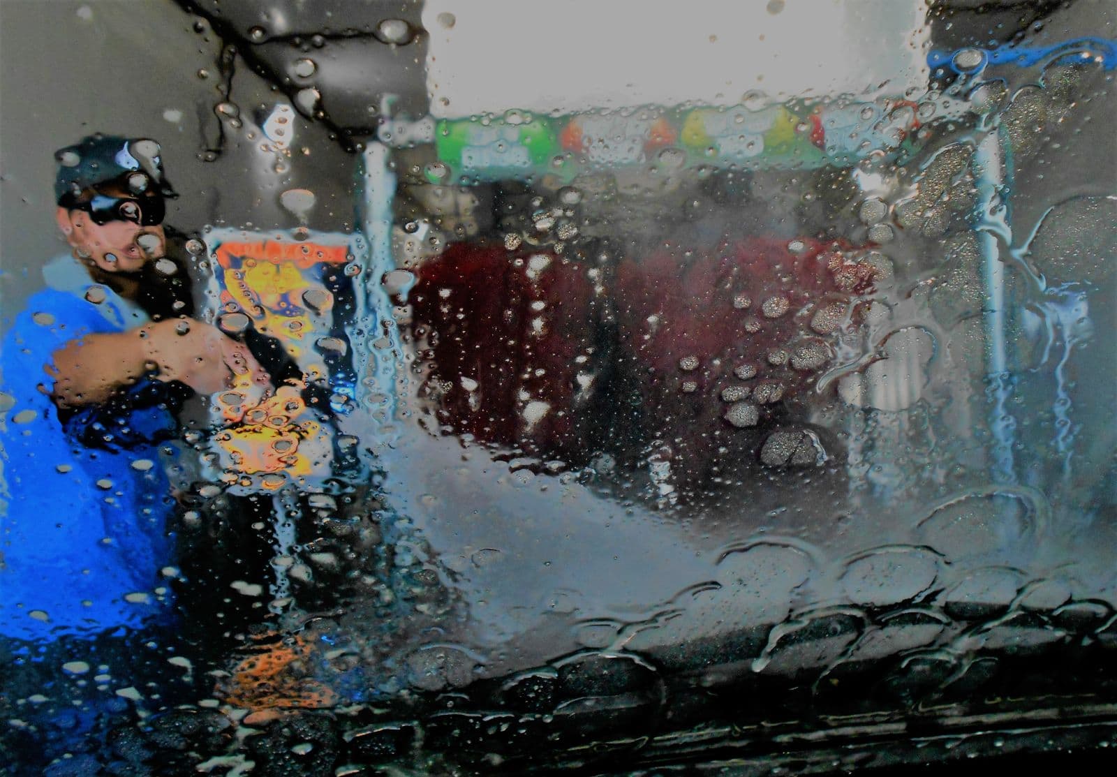 Window tinting